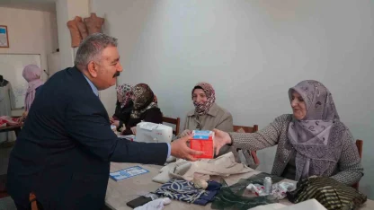 Palandöken Belediyesi’nde yeni dönem kurs kayıtları başladı