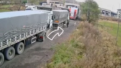 Posof’ta çevreye çöp atan sürücülere ceza