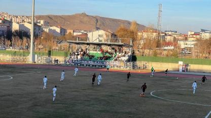 Kars 36 Spor:1 - Hakkari Zapspor: 0