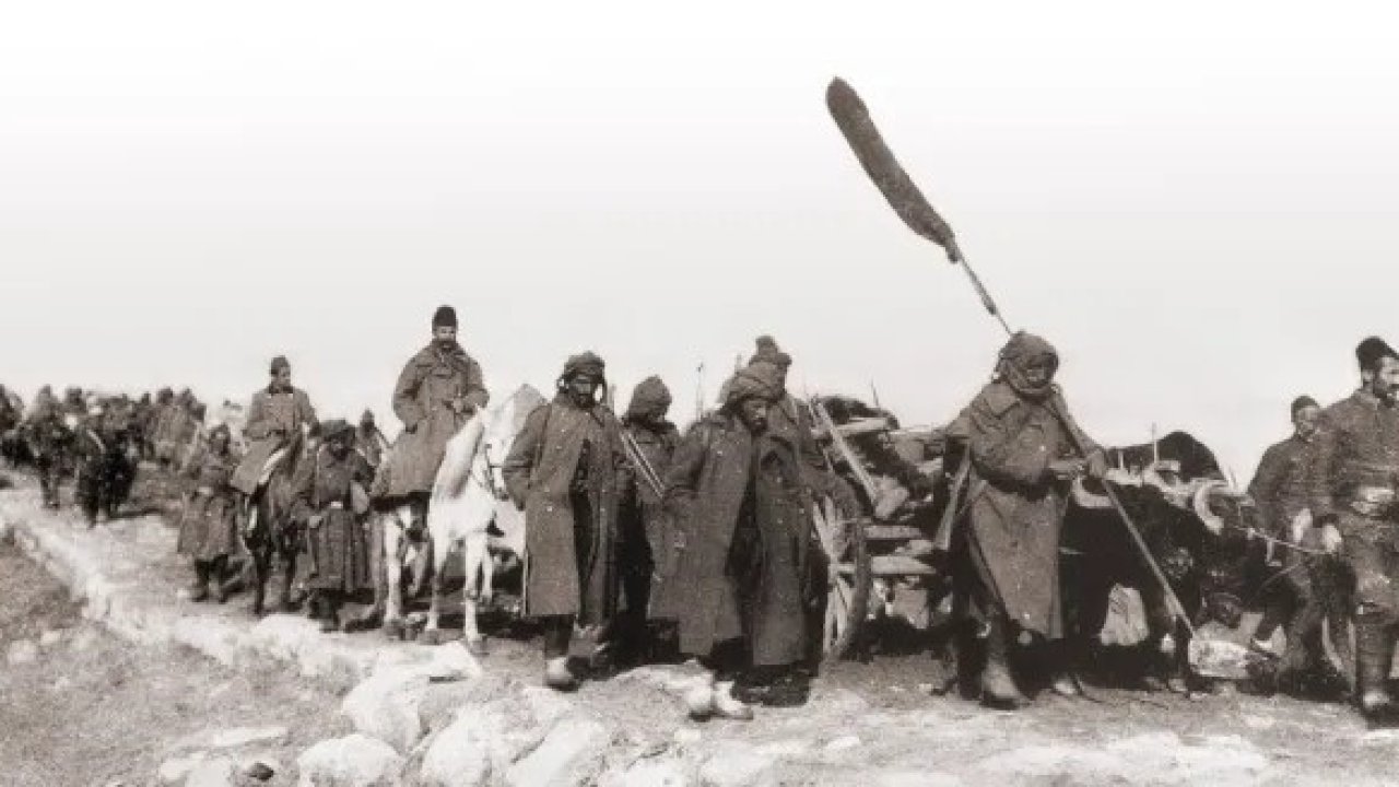 Roman kahramanı değil, gerçek bir yiğit