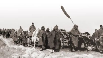 Roman kahramanı değil, gerçek bir yiğit