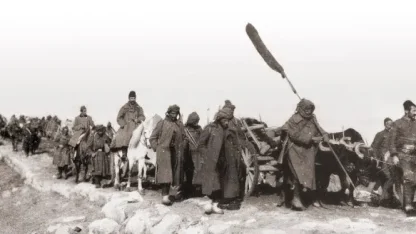 Roman kahramanı değil, gerçek bir yiğit