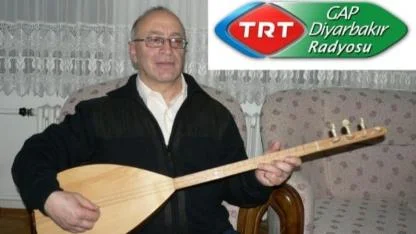 Salih Şahin TRT’de Kars türkülerini tanıttı