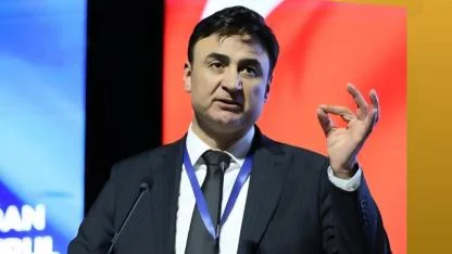 Sarıkamışlı Recep Ergül, rekor oyla yeniden MESAM başkanı seçildi