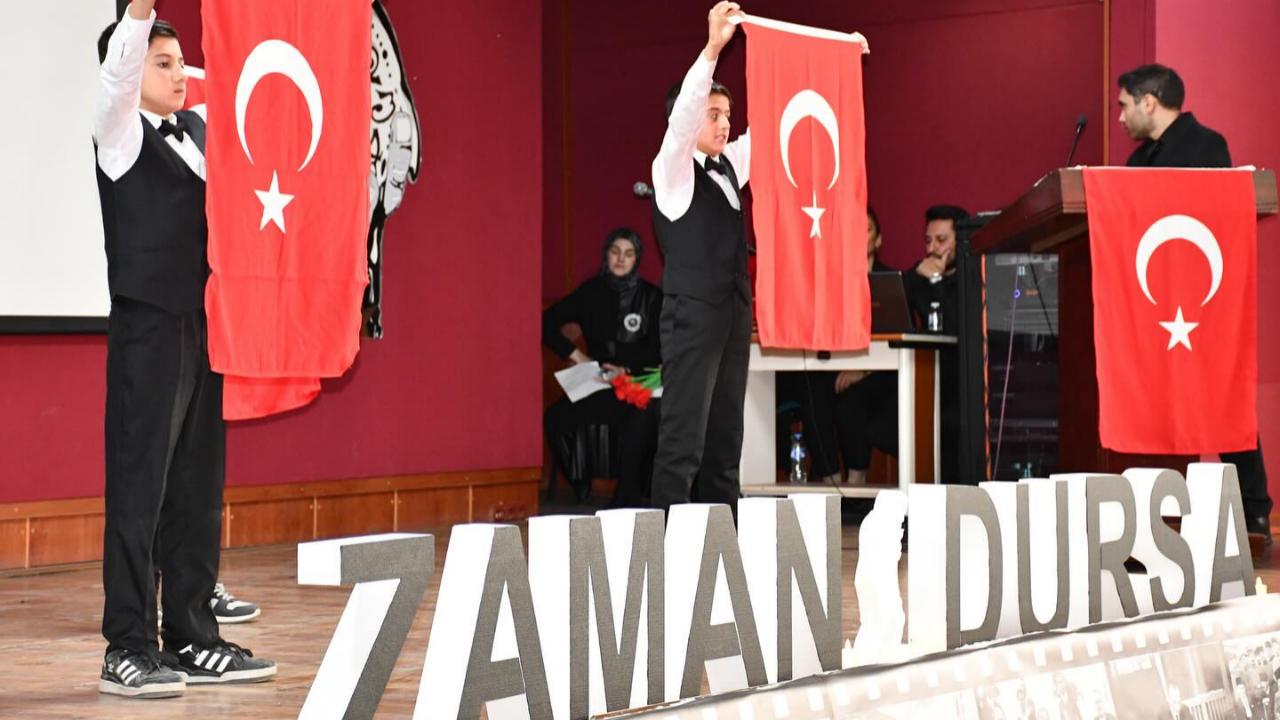 Sarıkamış’ta 10 Kasım Atatürk&#039;ü anma programı