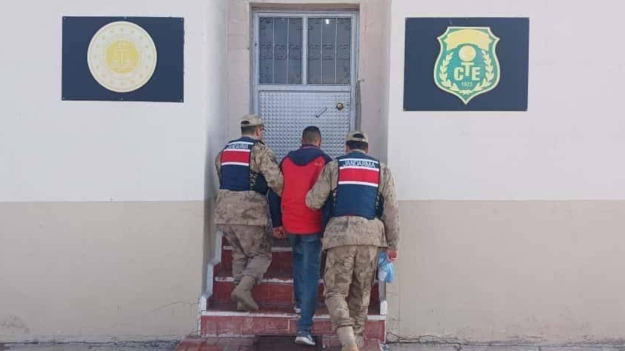Sarıkamış’ta 2 yıl hapis cezası bulunan 1 kişi yakalandı