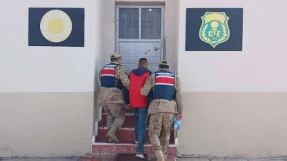 Sarıkamış’ta 2 yıl hapis cezası bulunan 1 kişi yakalandı