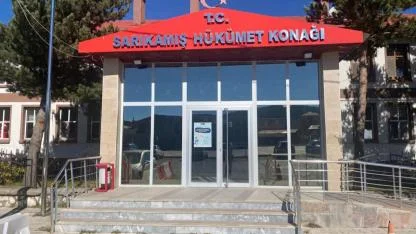 Sarıkamış'ta eşini bıçaklayarak öldüren zanlı tutuklandı