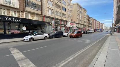 Şehitlik Caddesi esnafı : Kaza olmadan çözüm istiyoruz