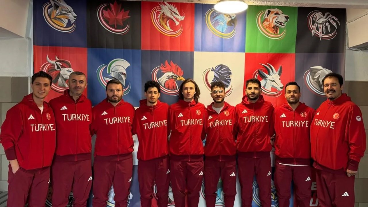 Short Track’ta büyük gurur