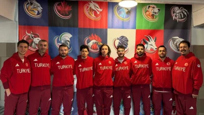 Short Track’ta büyük gurur