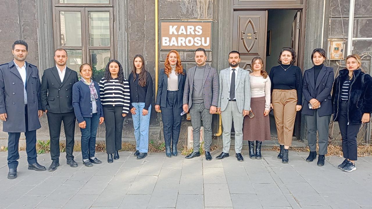 “Şiddet kader değildir, hiçbir canlının yazgısı olamaz”