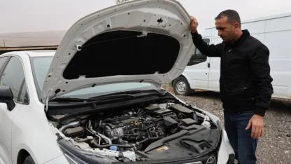 Sıfır kilometre araç 20 günde arızalandı