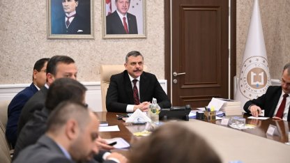 Sulak alanlar mercek altında