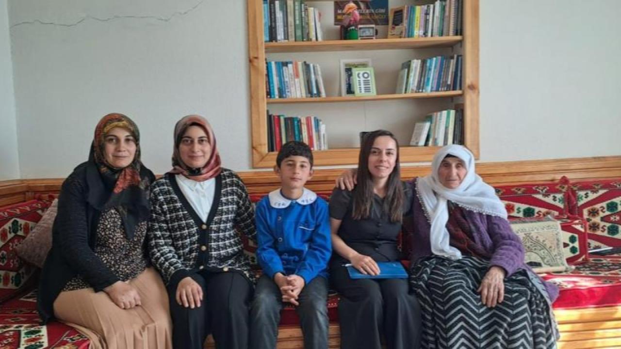 Susuz’da Kafkas Projesi ile öğrencilere özel ilgi