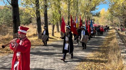 Susuz’un kurtuluşunun 105. yılı coşkuyla kutlandı