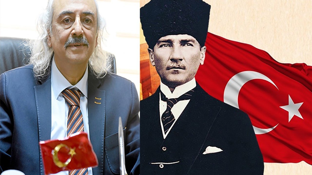 Tarih Derneği Başkanı Özden; &quot;Öğretmenlerimiz cumhuriyetin ikinci ordusu&quot;