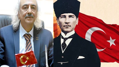 Tarih Derneği Başkanı Özden; "Öğretmenlerimiz cumhuriyetin ikinci ordusu"