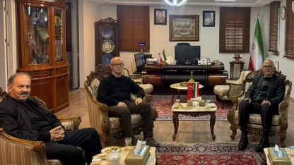 "Türkiye ile işbirliğini güçlendireceğiz"