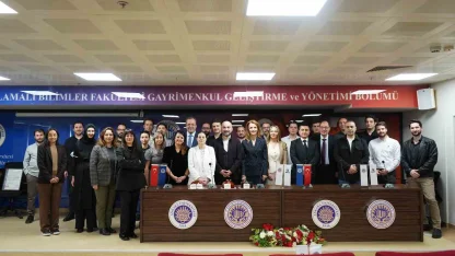 Türkiye’nin ilk uydu veri işleme ve yapay zekâ analiz platformu Aras Edaş yürütücülüğünde başladı