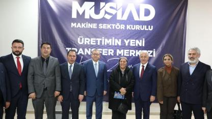 “Üretimin yeni transfer merkezi Kars zirvesi”