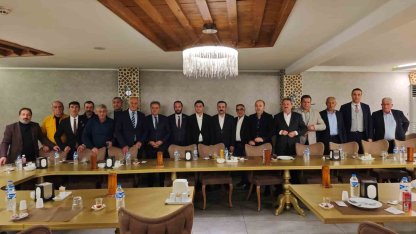 Erzurum'da "Yatırım İmkânları Programı" düzenlendi