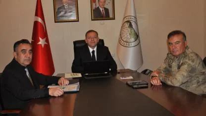 Vali Polat: Ekim ayında 359 bin 384 kişinin sorgusu yapıldı