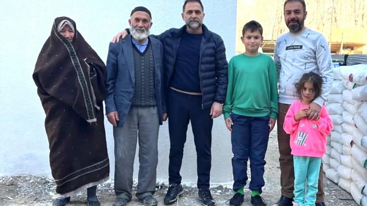 Yakutiye Belediye Başkanı Dr. Uçar: &quot;Bizim devlet anlayışımızın öznesi insandır, insanlık onurudur&quot;