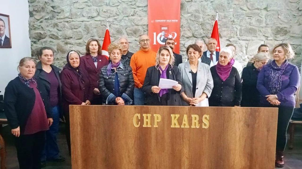 Yeşim Süer: Şiddete mecbur değiliz!