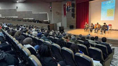 "15 Aralık Dünya Türk Dili Ailesi Günü" Ardahan'da kutlandı