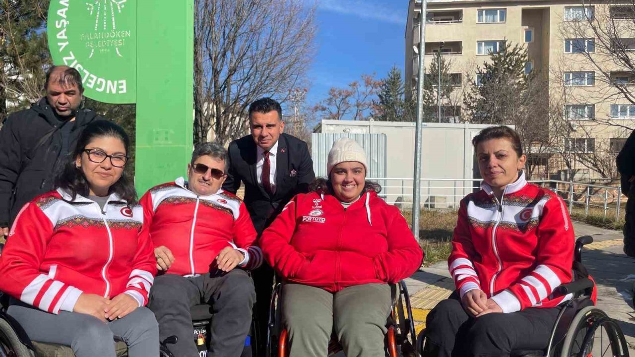 3 Aralık Dünya Engelliler Günü’nde anlamlı buluşma