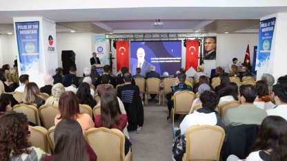 Acil tıp öğrenci kongresi Erzurum’da başladı