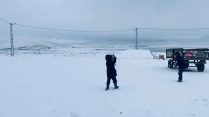 Ağrı’da eğitime 1 gün ara verildi