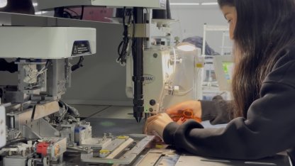 Ağrı’da kadın istihdamı artıyor