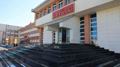 Ağrı’da okullar tatil