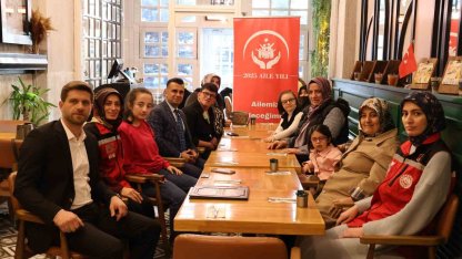 "Sevgi Köprüsü" Projesi gönülleri buluşturuyor