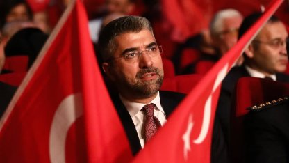 AK Parti İl Başkanı Küçükoğlu, "2025 yılında onlarca yatırım ve hizmeti hemşerilerimizle buluşturduk"