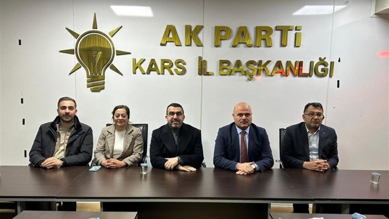 AK Parti’de, yılın son istişare toplantısı gerçekleştirildi