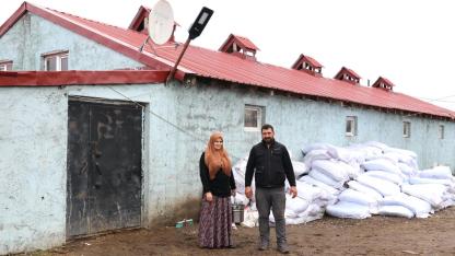 Aksaray'dan Ağrı'ya uzanan besicilik öyküsü