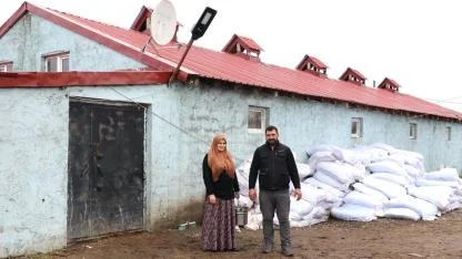 Aksaray'dan Ağrı'ya uzanan besicilik öyküsü