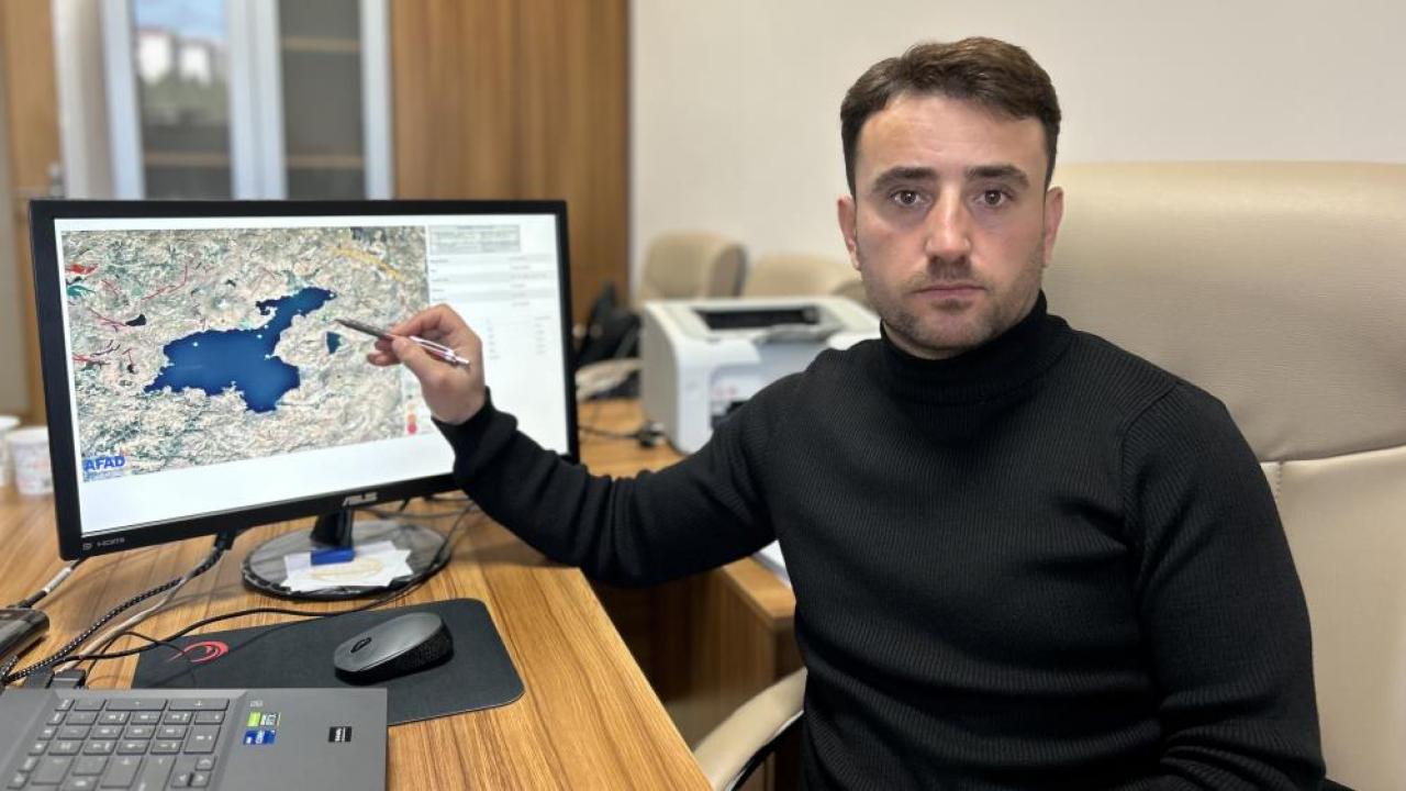 Alkan, depremle ilgili değerlendirmelerde bulundu