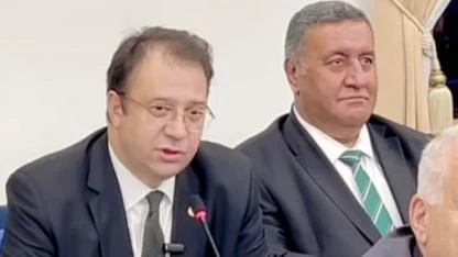 Alp, Kars’ın ekonomik ve sosyal sorunlarını gündeme taşıdı