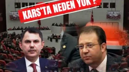 Alp: Kars’ta bir yıldır katı atık tesisine yer aranıyor!