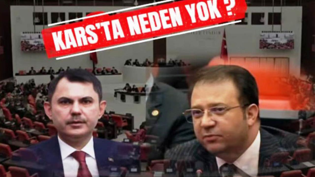Alp: Kars’ta bir yıldır katı atık tesisine yer aranıyor!