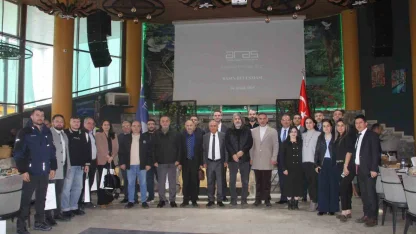 ARAS EDAŞ Ağrı’da basınla buluştu: 6,7 milyar TL’lik dev yatırım