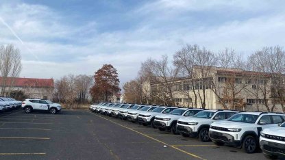 Aras Edaş, Kış koşullarına karşı araç filosunu yeni araçlarla güçlendirdi