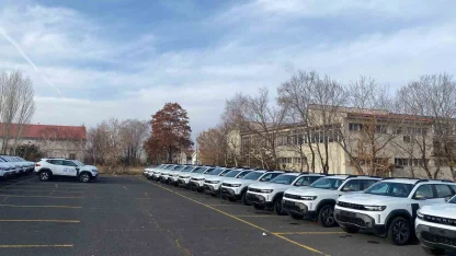 Aras Edaş, Kış koşullarına karşı araç filosunu yeni araçlarla güçlendirdi