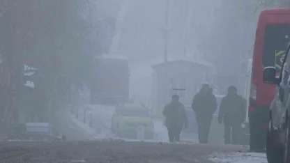 Ardahan beyaza büründü