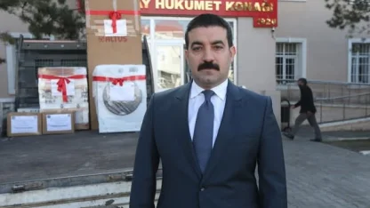 Arpaçay Kaymakamlığı’ndan yeni evlenenlere beyaz eşya desteği