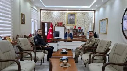 Arpaçay’da asayiş toplantısı